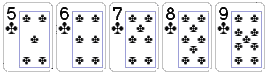 Straight Flush