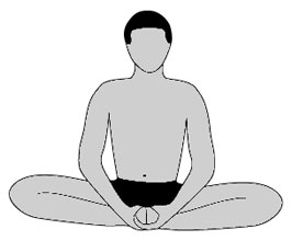Joga položaj