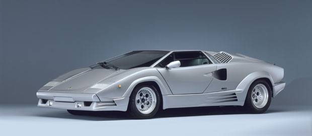 Lamborghini Countach
