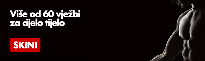 Vježbe za cijelo tijelo